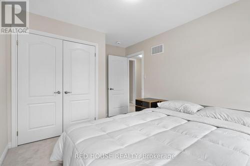 46 Dolobram Trail, Brampton, ON - Indoor Photo Showing Bedroom