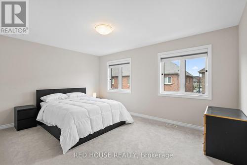 46 Dolobram Trail, Brampton, ON - Indoor Photo Showing Bedroom