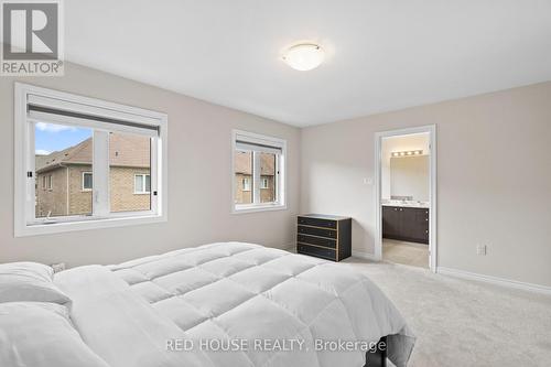 46 Dolobram Trail, Brampton, ON - Indoor Photo Showing Bedroom