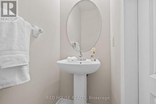 46 Dolobram Trail, Brampton, ON - Indoor Photo Showing Bathroom
