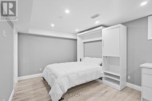 46 Dolobram Trail, Brampton, ON - Indoor Photo Showing Bedroom