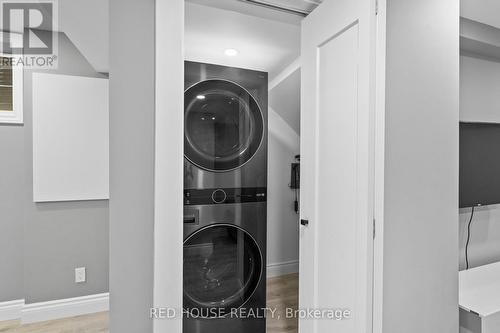 46 Dolobram Trail, Brampton, ON - Indoor Photo Showing Laundry Room