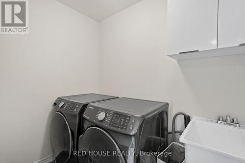 46 Dolobram Trail, Brampton, ON - Indoor Photo Showing Laundry Room