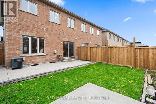 46 Dolobram Trail, Brampton, ON - Outdoor With Exterior