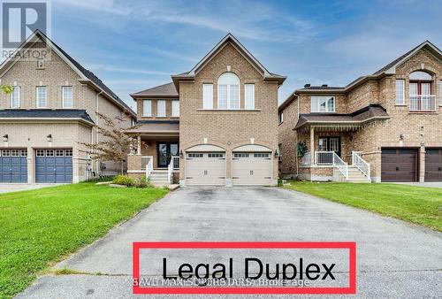 8 CHARLEMAGNE AVENUE  Barrie, ON L4M 0A9