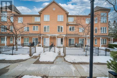 17 - 12 St Moritz Way, Markham, ON - Outdoor With Facade
