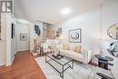 17 - 12 St Moritz Way, Markham, ON  - Indoor Photo Showing Living Room 