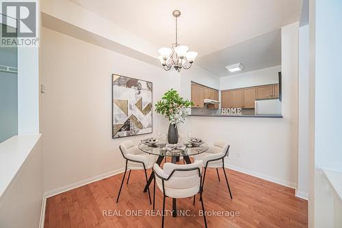 17 - 12 St Moritz Way, Markham, ON - Indoor Photo Showing Dining Room