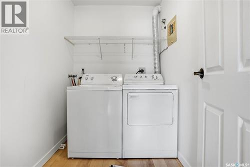 6501 Rochdale Boulevard, Regina, SK - Indoor Photo Showing Laundry Room