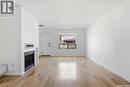 6501 Rochdale Boulevard, Regina, SK  - Indoor With Fireplace 