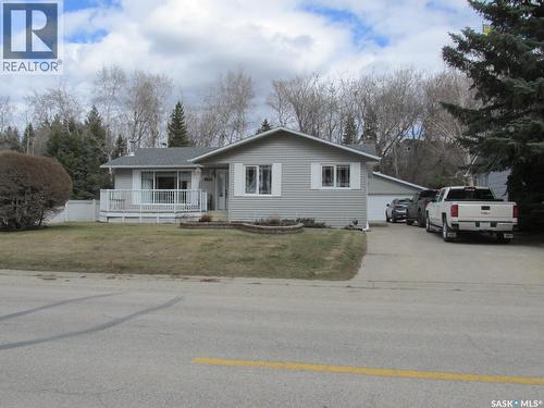 501 4th STREET E  Nipawin, SK S0E 1E0