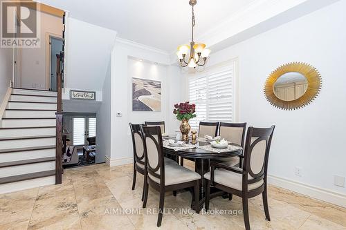 220 Weldrick Road W, Richmond Hill, ON - Indoor Photo Showing Dining Room