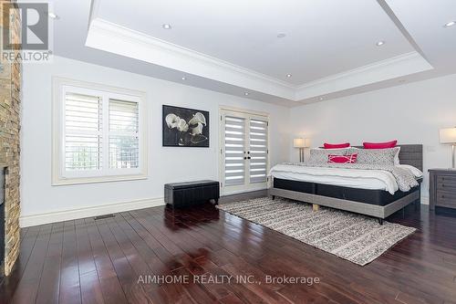 220 Weldrick Road W, Richmond Hill, ON - Indoor Photo Showing Bedroom