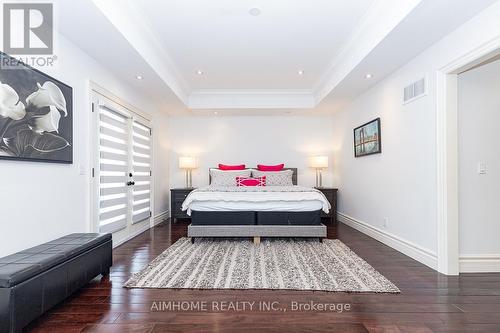 220 Weldrick Road W, Richmond Hill, ON - Indoor Photo Showing Bedroom