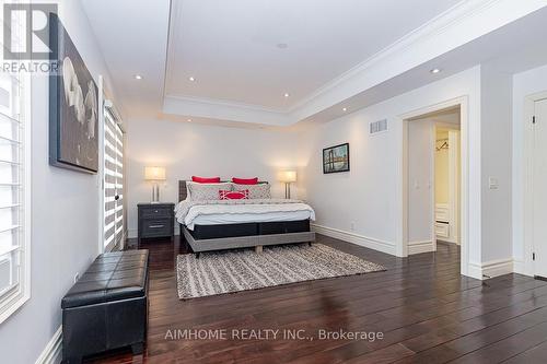 220 Weldrick Road W, Richmond Hill, ON - Indoor Photo Showing Bedroom