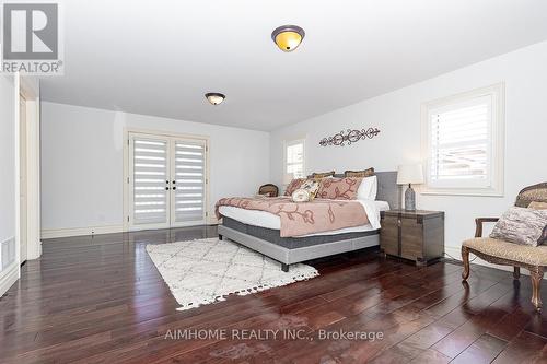 220 Weldrick Road W, Richmond Hill, ON - Indoor Photo Showing Bedroom