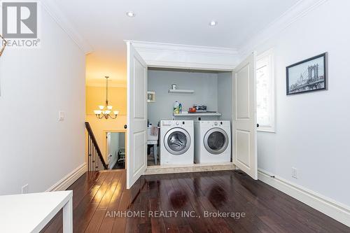 220 Weldrick Road W, Richmond Hill, ON - Indoor Photo Showing Laundry Room
