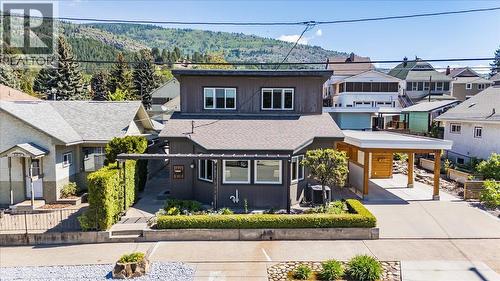 1443 Columbia Avenue  Trail, BC V1R 1J7