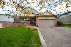 240 Oakwood Crescent  Orangeville, ON L9W 4M9