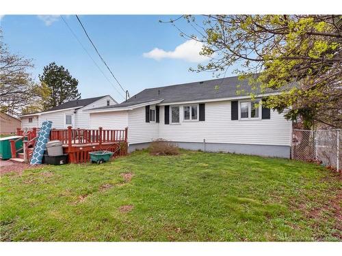 64 Connaught Ave, Moncton, NB 