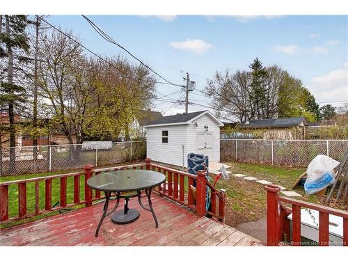 64 Connaught Ave, Moncton, NB 