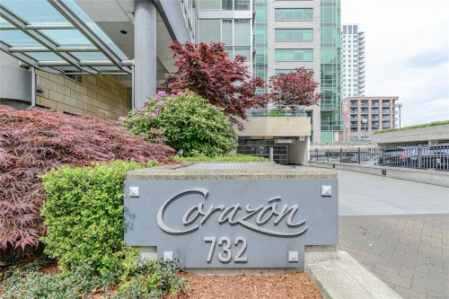 705-732 Cormorant St  Victoria, BC V8W 1P8