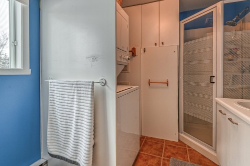 Bathroom - 135 Ch. Bisson N., Amherst, QC - Indoor