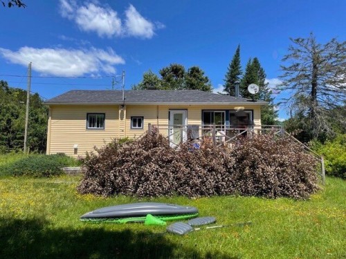 Front of Structure - 135 Ch. Bisson N., Amherst, QC - Outdoor