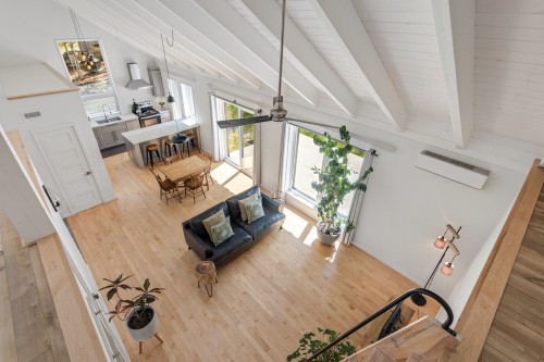 Overall view - 2648 Rue De Champlain, Dunham, QC - Indoor Photo Showing Other Room