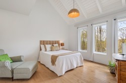 Chambre à coucher principale - 