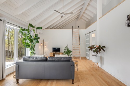 Living Room - 2648 Rue De Champlain, Dunham, QC - Indoor