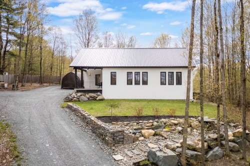 Front of Structure - 2648 Rue De Champlain, Dunham, QC - Outdoor