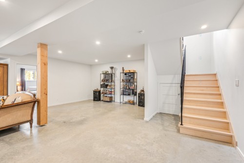Family Room - 2648 Rue De Champlain, Dunham, QC - Indoor
