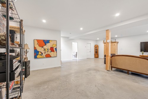 Family Room - 2648 Rue De Champlain, Dunham, QC - Indoor
