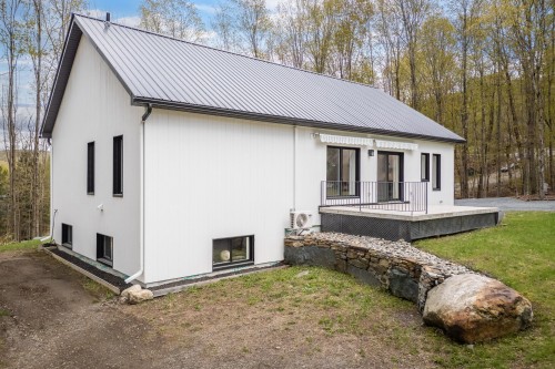 Back of Structure - 2648 Rue De Champlain, Dunham, QC - Outdoor