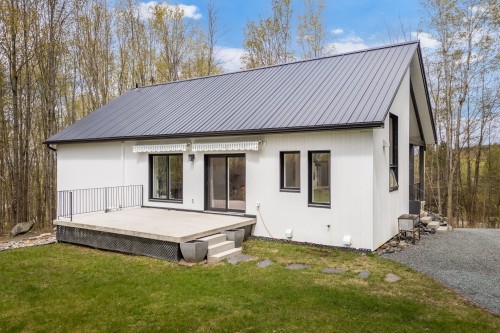 Back of Structure - 2648 Rue De Champlain, Dunham, QC - Outdoor With Exterior