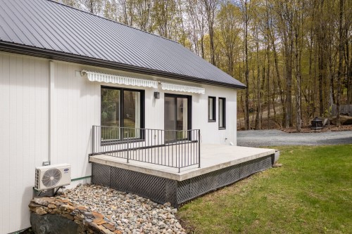 Back of Structure - 2648 Rue De Champlain, Dunham, QC - Outdoor