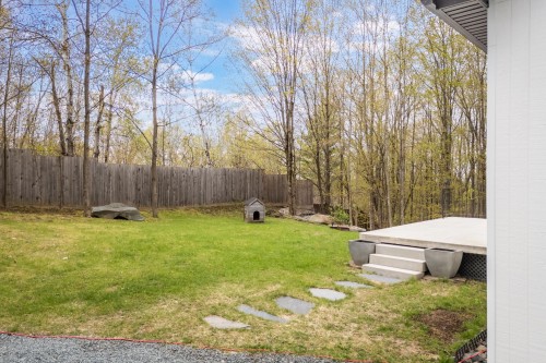Courtyard - 2648 Rue De Champlain, Dunham, QC - Outdoor