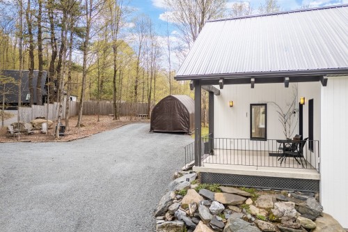 Entry - 2648 Rue De Champlain, Dunham, QC - Outdoor