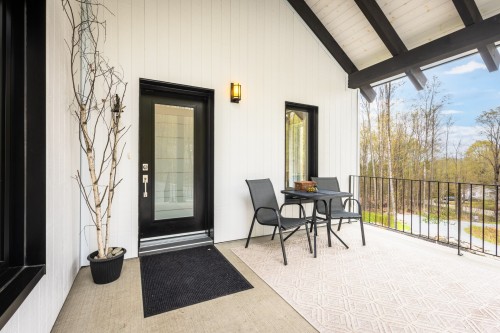 Mud Room - 2648 Rue De Champlain, Dunham, QC - Outdoor With Exterior