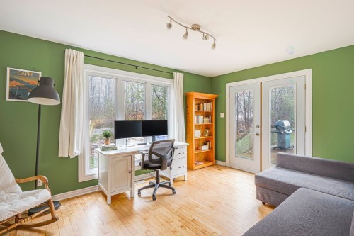 Bedroom - 147 Ch. Denis, Cantley, QC - Indoor Photo Showing Office