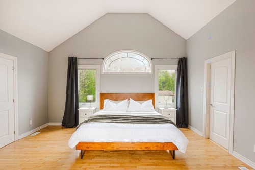 Master Bedroom - 147 Ch. Denis, Cantley, QC - Indoor Photo Showing Bedroom