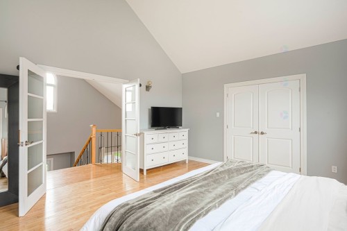 Master Bedroom - 147 Ch. Denis, Cantley, QC - Indoor Photo Showing Bedroom