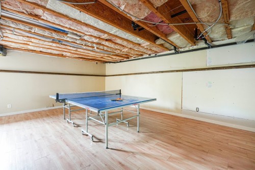 Game Room - 147 Ch. Denis, Cantley, QC - Indoor Photo Showing Basement