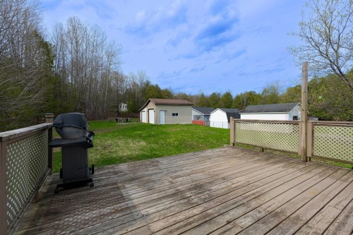 Patio - 147 Ch. Denis, Cantley, QC - Outdoor With Deck Patio Veranda