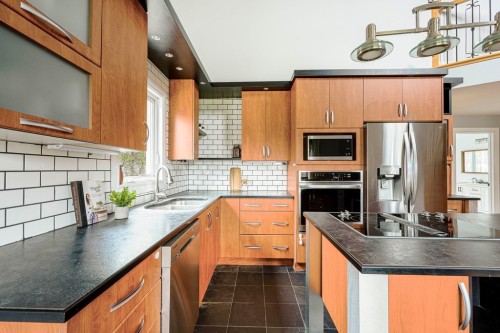 Kitchen - 147 Ch. Denis, Cantley, QC - Indoor Photo Showing Kitchen