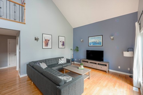 Living Room - 147 Ch. Denis, Cantley, QC - Indoor Photo Showing Living Room