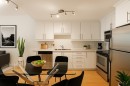 Kitchen - 204-1455 Rue Towers, Montréal (Ville-Marie), QC  - Indoor 