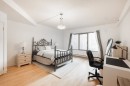 Master Bedroom - 204-1455 Rue Towers, Montréal (Ville-Marie), QC  - Indoor Photo Showing Bedroom 