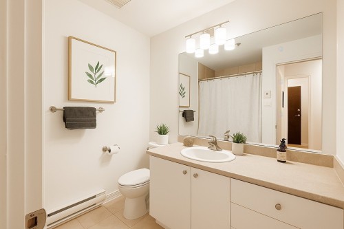 Bathroom - 204-1455 Rue Towers, Montréal (Ville-Marie), QC - Indoor Photo Showing Bathroom